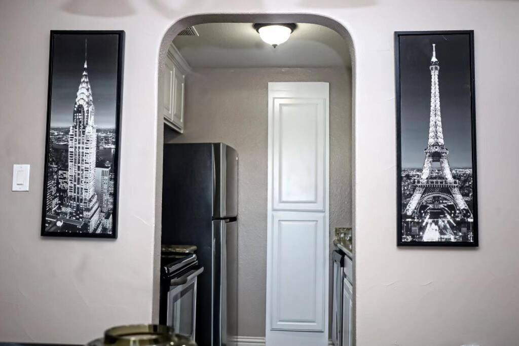 Comfy Two-Bedroom Apartment In Arlington Eksteriør bilde